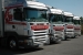Company-owned fleet of trucks allows flexible reaction to customers’ needs